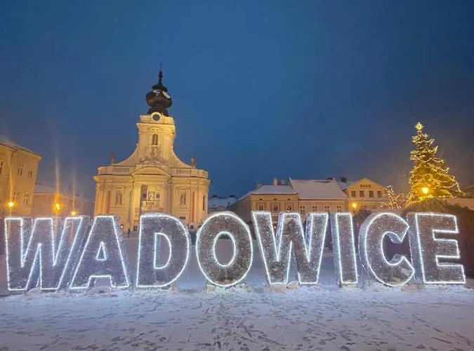 Domek Z Widokiem Na Blizniaki