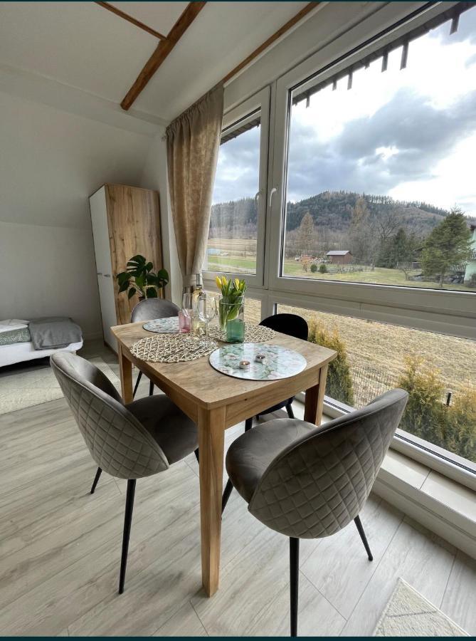 Z Widokiem Na Blizniaki Apartment Chocznia