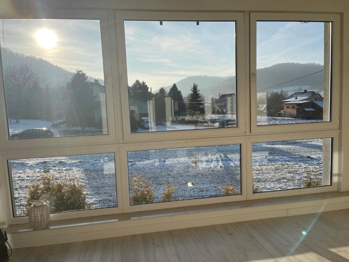 Apartment Z Widokiem Na Blizniaki Chocznia